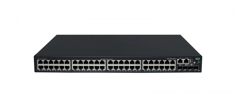 Šakotuvas Hewlett Packard (HP) Komutatorius HP Networking CW 2150 16G PoE+ 4P 248W (S6X55A)