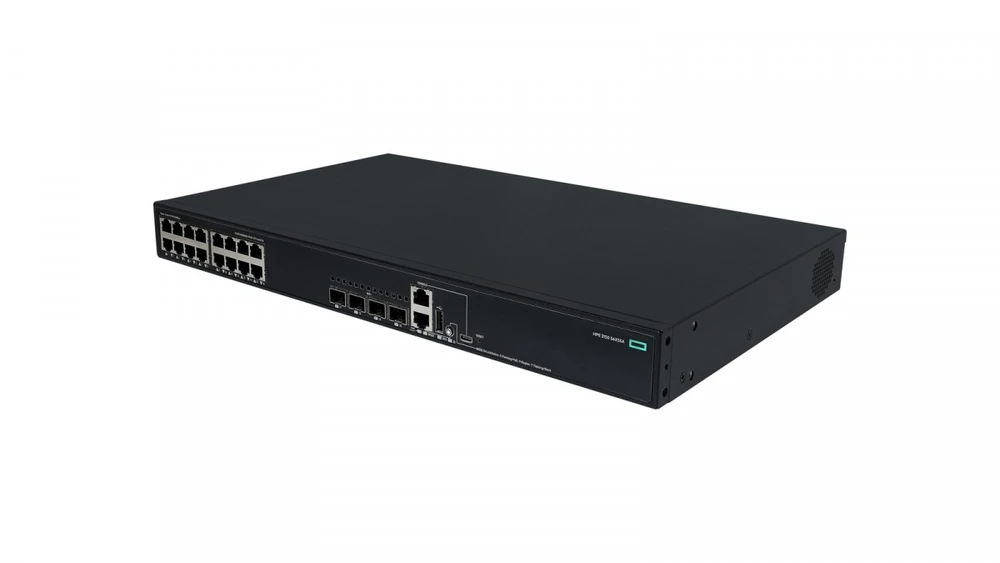 Šakotuvas Hewlett Packard (HP) Komutatorius HP Networking CW 2150 16G PoE+ 4P 248W (S6X55A)