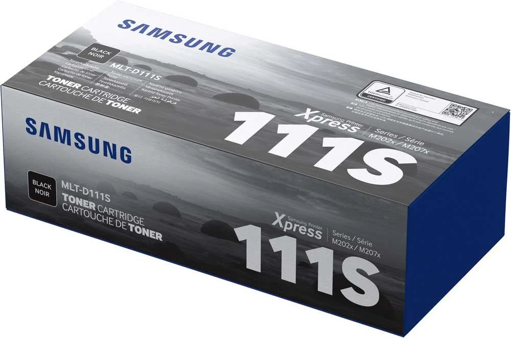 Hewlett Packard (HP) Toneris hp do samsung su810a= mlt-d111s/els=mltd111s/els juoda