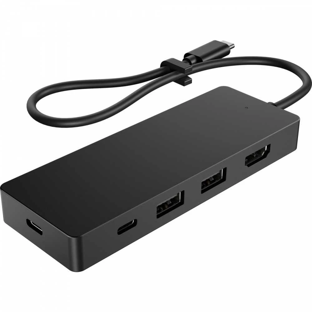 HP USB-C Travel Hub G3 adapteris su laidu