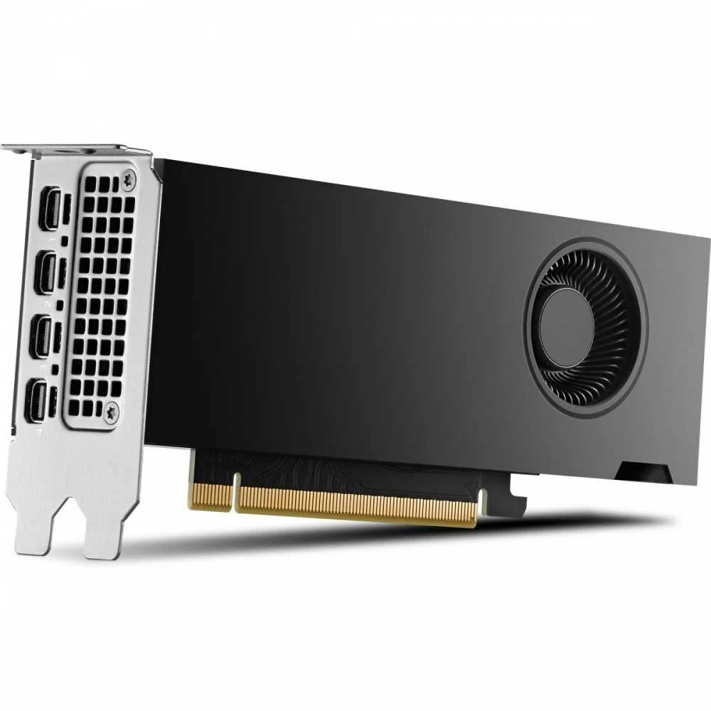 Vaizdo plokštė Hewlett Packard (HP) HP VGA NVIDIA RTX 2000 Ada 16 GB GDDR6, PCIe 4.0x16 kortelė, 4x mini ekrano prievadas