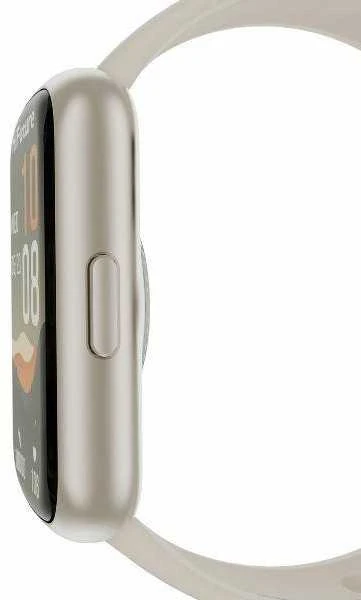 HiFuture EVO2 Išmanusis laikrodis - rusvai gelsvas