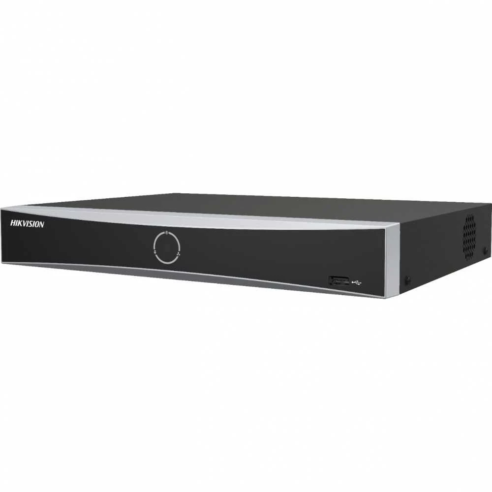 IP REGISTRATORIUS DS-7608NXI-K2(D) 8 KANALŲ AcuSense Hikvision