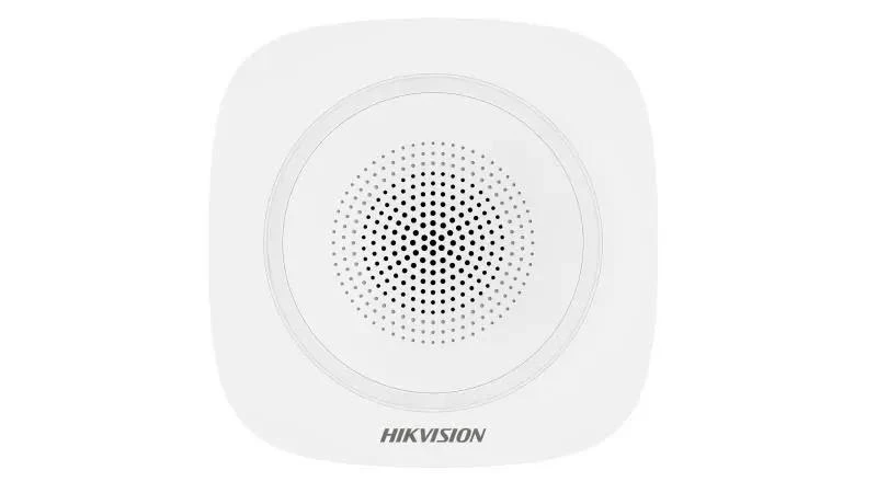 BELAIDĖ VIDAUS SIRENA AX PRO DS-PS1-I-WE/Mėlynas Hikvision