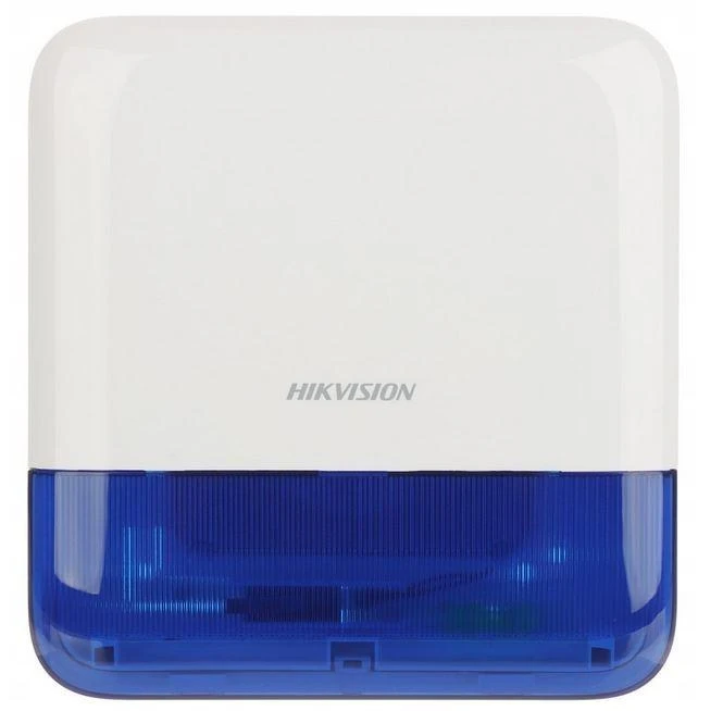 BELAIDĖ LAUKO SIRENA AX PRO DS-PS1-E-WE/Mėlynas Hikvision