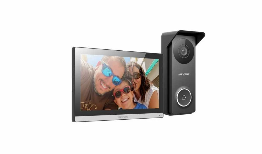 VIDEO DOMOFONO RINKINYS DS-KIS313-P Hikvision