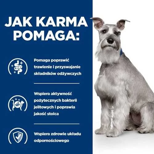 Šunų Maistas - Hill's Canine Pd I/d Mažai Riebalų 360 g