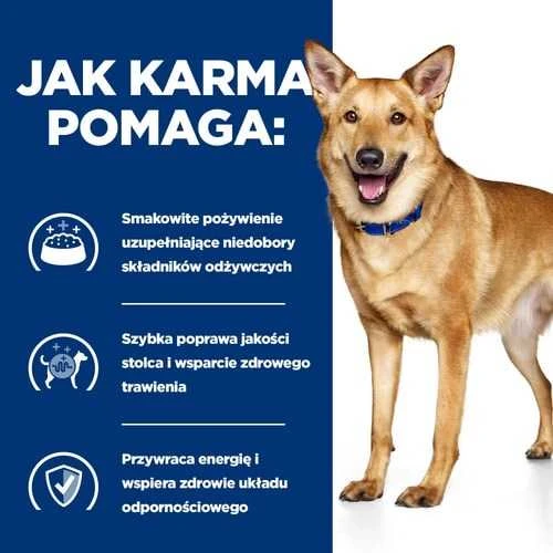 HILL'S PD Canine Digestive Care i/d - Šlapias šunų maistas - 360 g