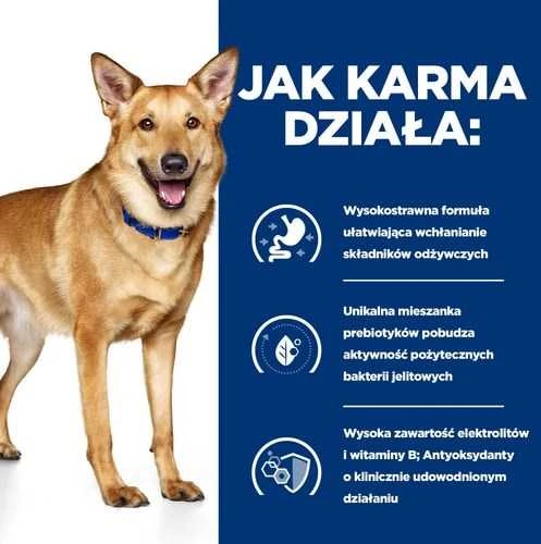 HILL'S PD Canine Digestive Care i/d - Šlapias šunų maistas - 360 g