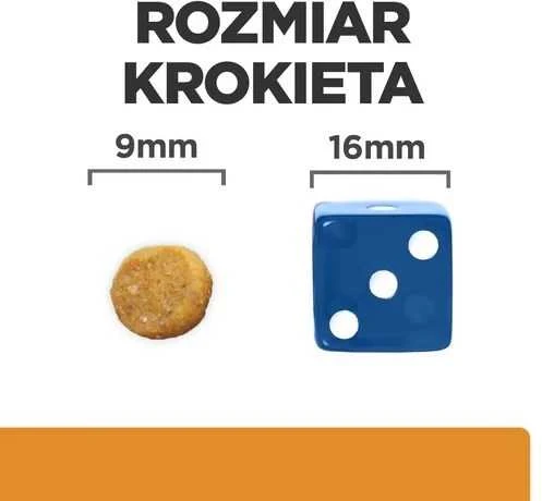 Hill's pd k/d kidney + mobility, vištiena ,katei 3kg