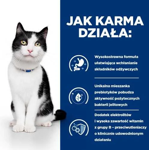 Drėgnas Kačių Maistas - Hill's Prescription Diet I/d Feline Su Vištiena 156g