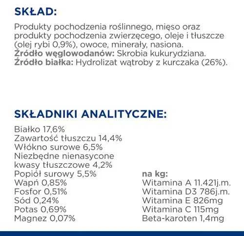 Šunų Maistas - Hill's Prescription Diet Food Sensitivities Z/d 10 kg