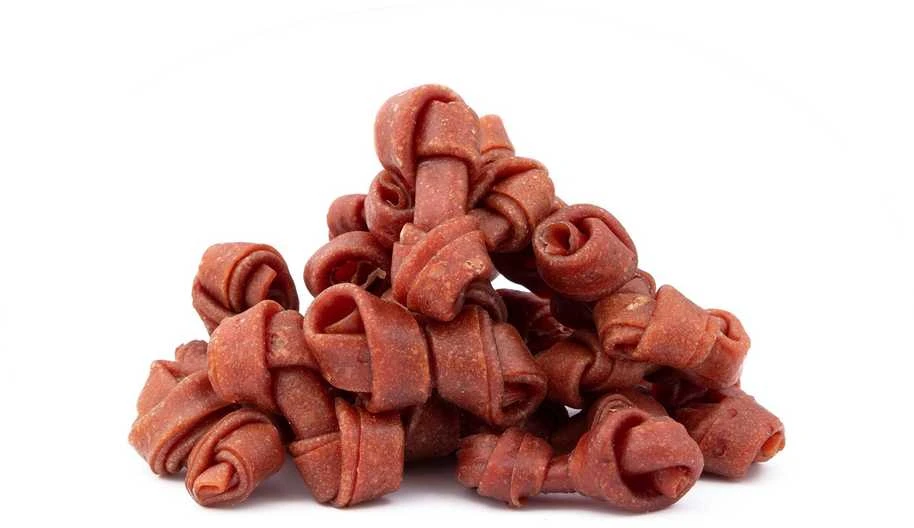 HILTON anties kaulas 6 cm - šunų kramtukas - 500g