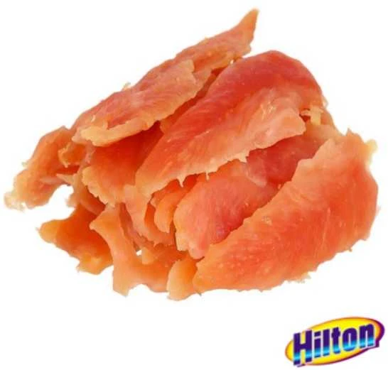 HILTON minkštos vištienos krūtinėlės - šunų skanėstas - 500g