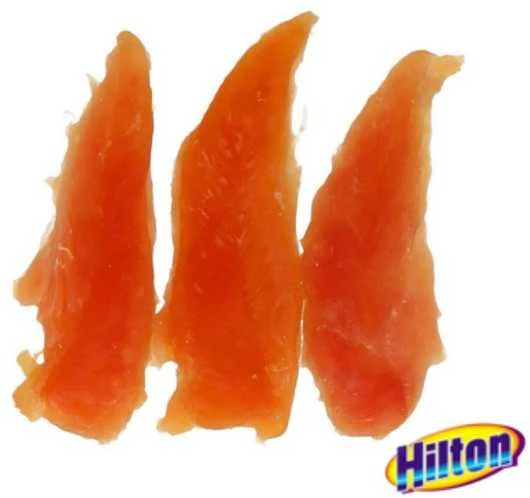 HILTON minkštos vištienos krūtinėlės - šunų skanėstas - 500g