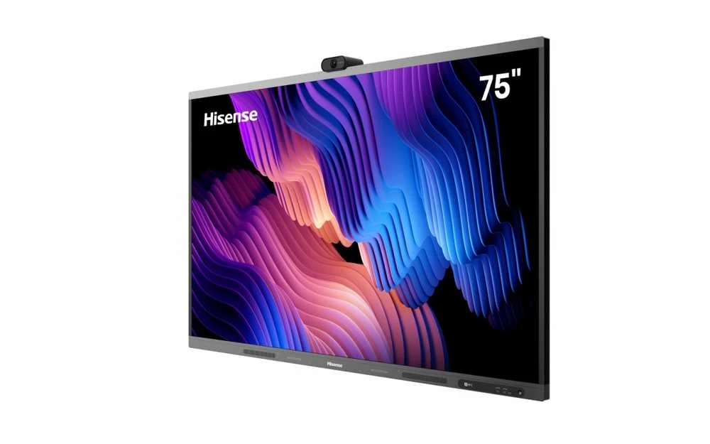 Hisense Interaktyvus monitorius 75wm6fe 75 kalibro 4k „Goboard Live Pro“ pažangus interaktyvus ekranas