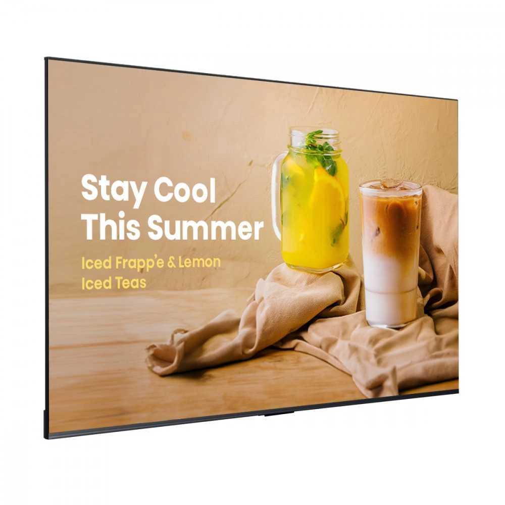 Hisense Monitorius 55dp30fe 55 cali 4k uhd va digital signage display 16/7