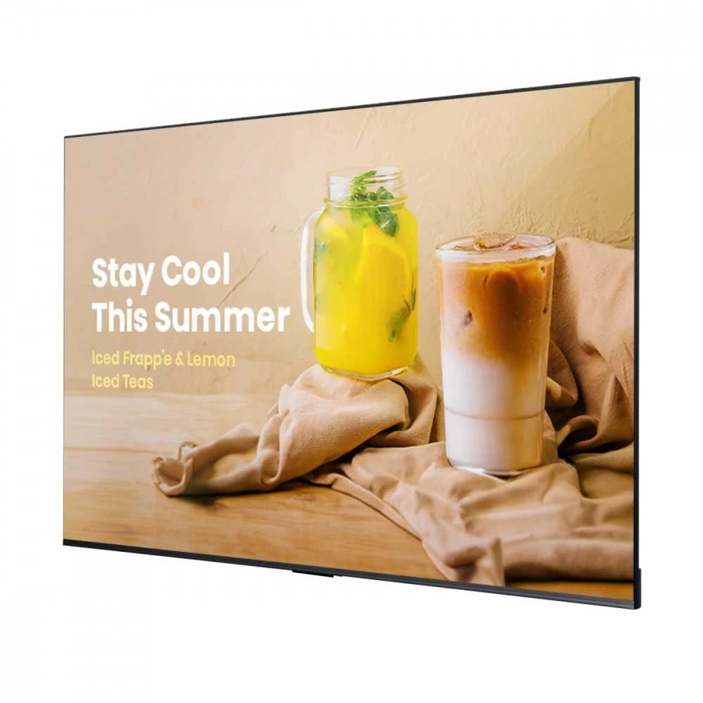 Hisense Monitorius 55dp30fe 55 cali 4k uhd va digital signage display 16/7
