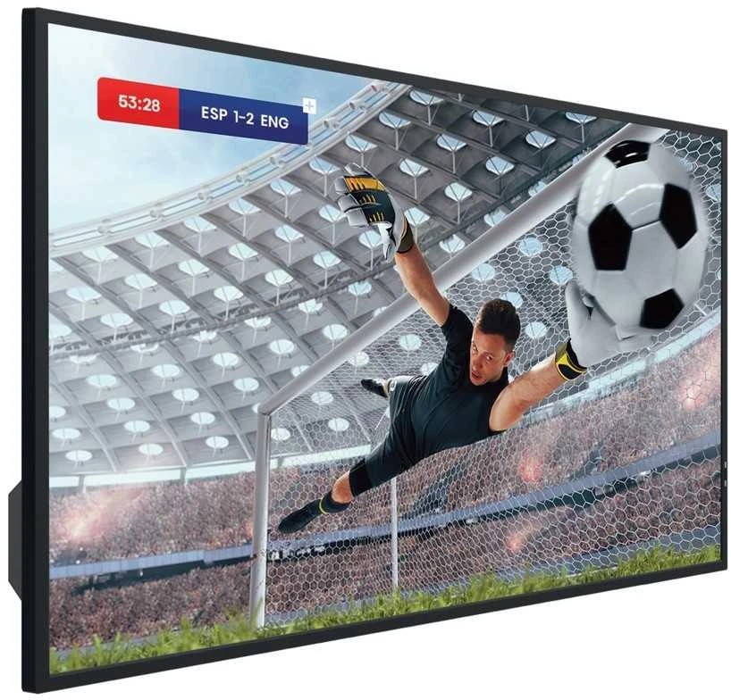 Monitorius Hisense Televizorius Technologia Dotyku 86DM66D IPS 86'' Ultra HD Android 11