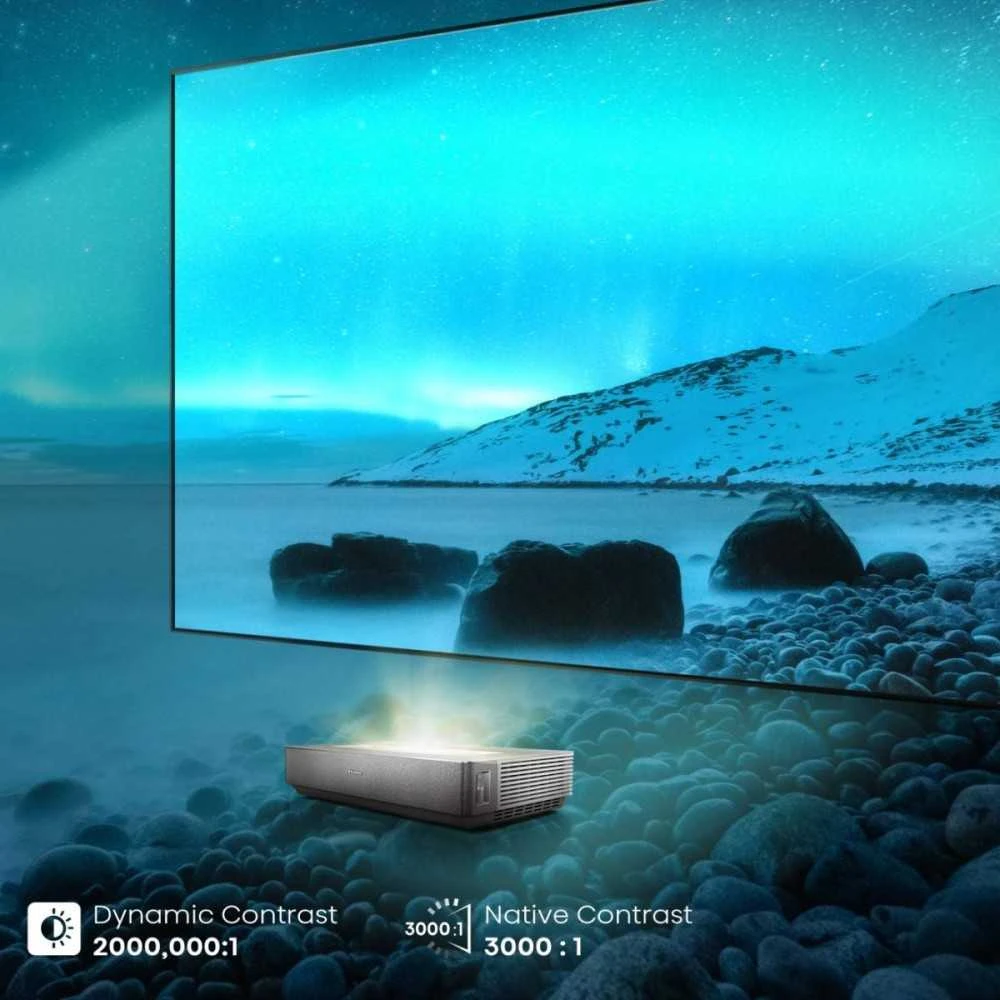 Televizorius 3T6M Hisense 120L5N 120" 4K Dolby Atmos Vision