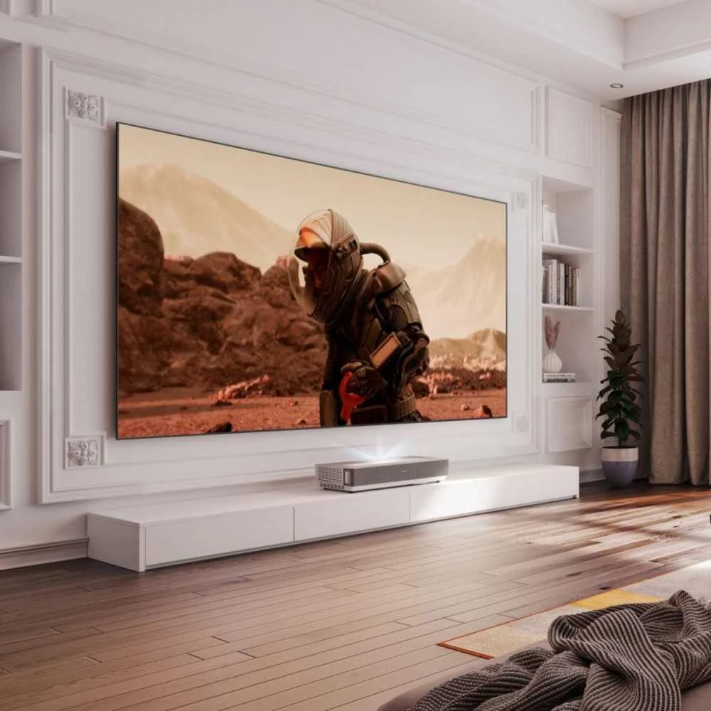 Televizorius 3T6M Hisense 120L5N 120" 4K Dolby Atmos Vision