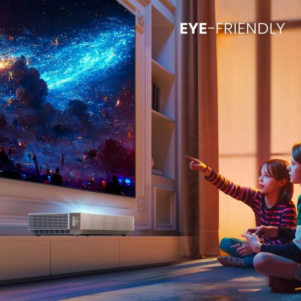 Televizorius 3T6M Hisense 120L5N 120" 4K Dolby Atmos Vision