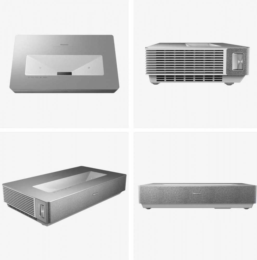 Televizorius 3T6M Hisense 120L5N 120" 4K Dolby Atmos Vision