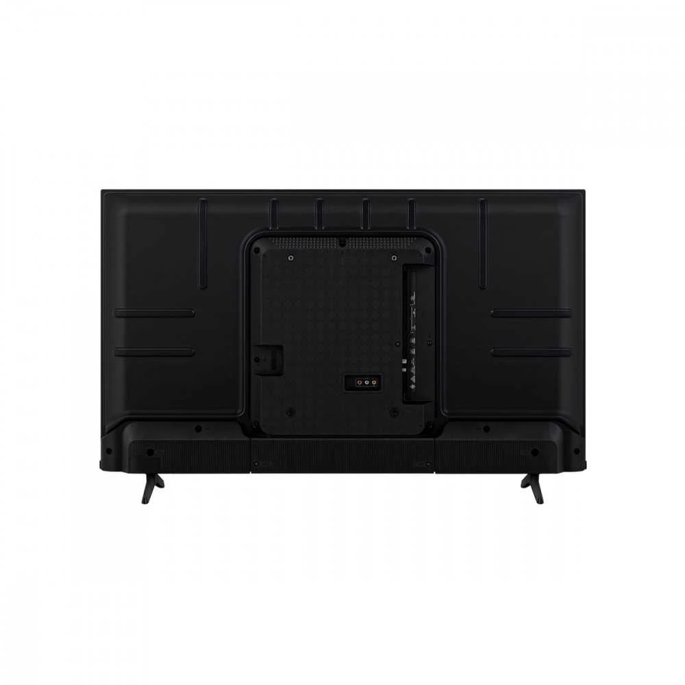 „Hisense UHD“ išmanusis televizorius | 43A6Q | 43" | Išmanusis televizorius | VIDAA OS | UHD | Juodas