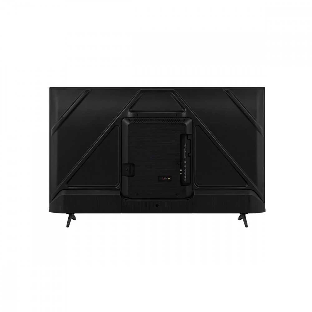 Televizorius Hisense UHD Smart TV | 50A6Q | 50" | Smart TV | VIDAA OS | UHD | Juodas