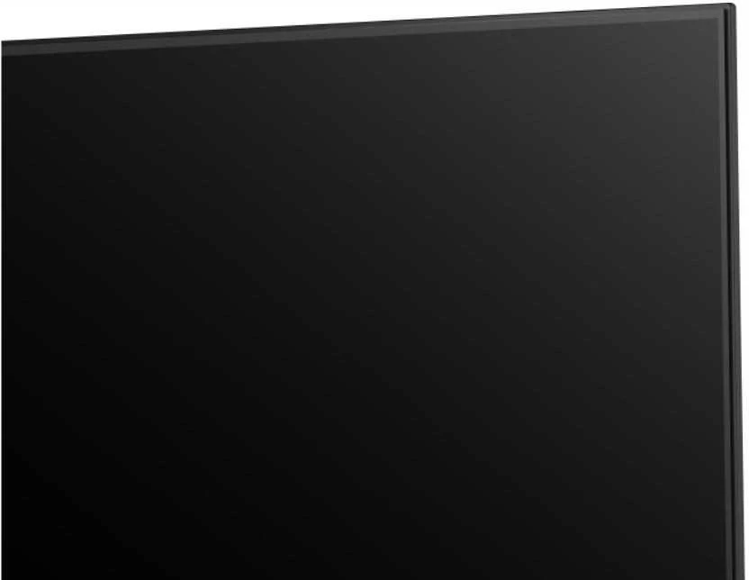 „Hisense UHD“ išmanusis televizorius | 55A6N | 55" | Išmanusis televizorius | VIDAA OS | UHD | Juodas