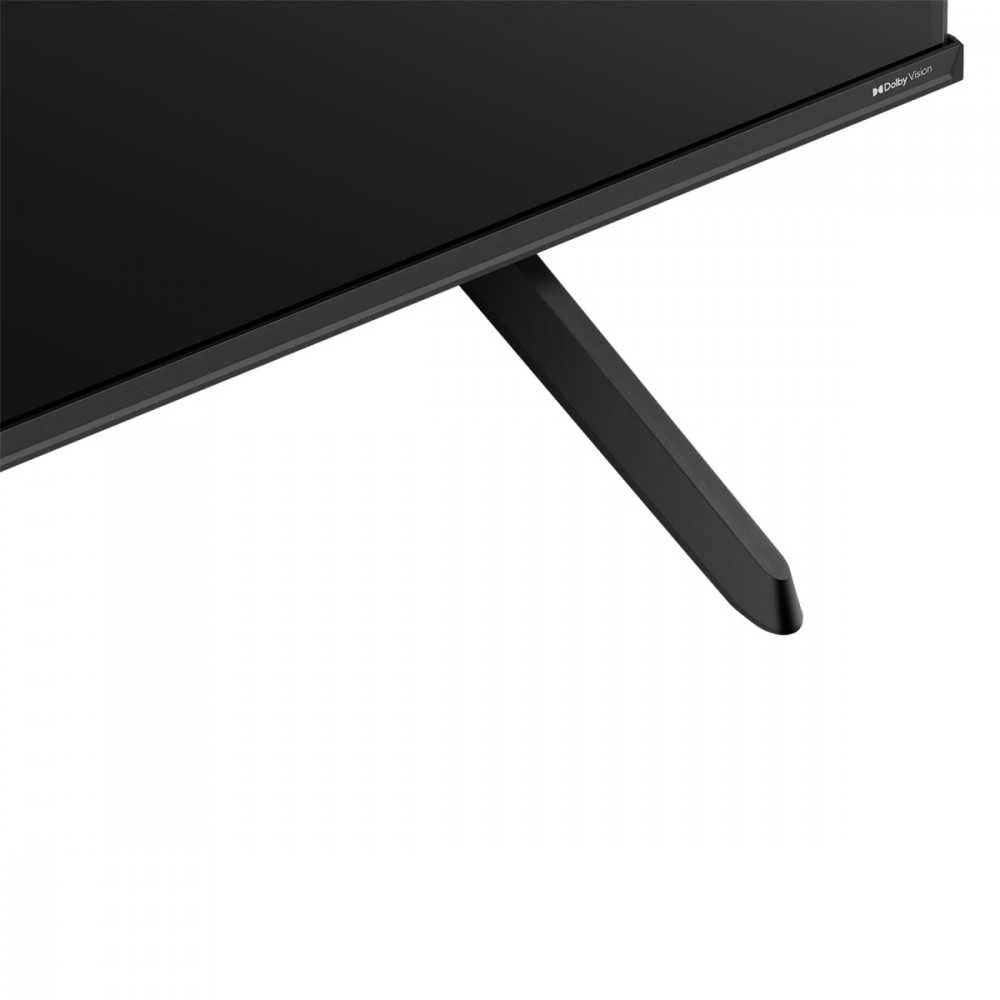 Televizorius Hisense 65A6Q | 65 | Smart TV | VIDAA Smart OS | UHD | Juodas