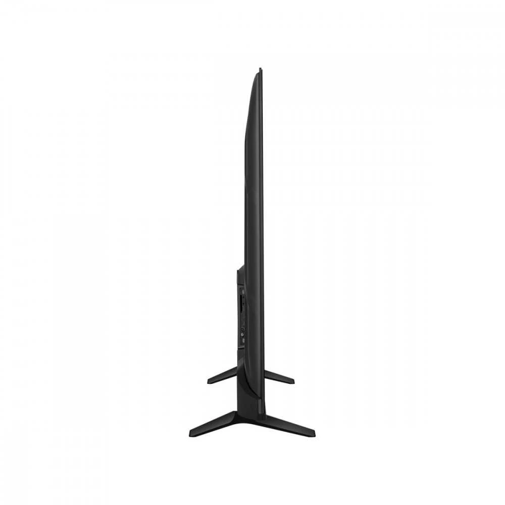 Televizorius Hisense 4K TV | 75A6Q | 75 | Smart TV | VIDAA Smart OS | UHD | Juodas