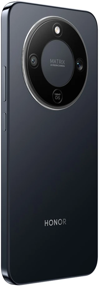 Išmanusis telefonas Honor Magic8 Lite 5G Dual Sim 8GB RAM 512GB – Midnight Juodas