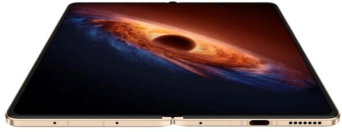 „Honor Magic V6“ 16/512 GB, auksinis