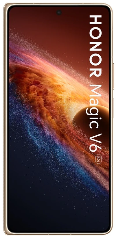 „Honor Magic V6“ 16/512 GB, auksinis