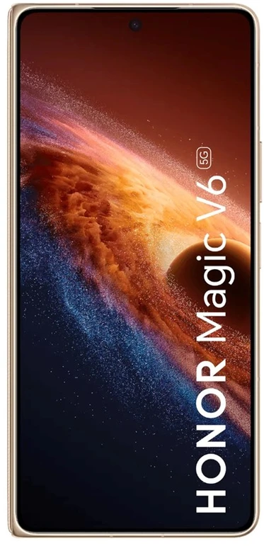 „Honor Magic V6“ 16/512 GB, auksinis