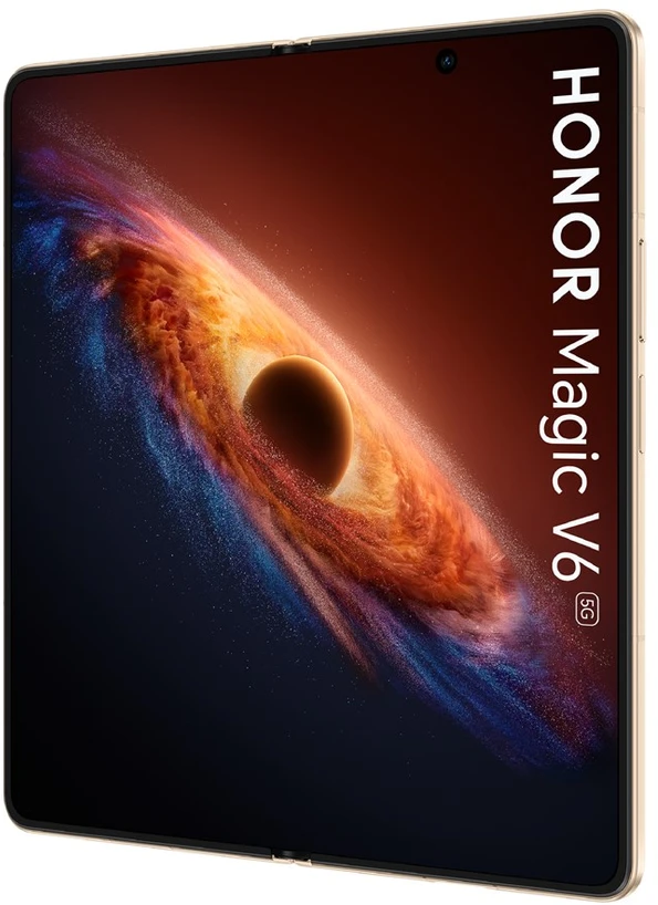 „Honor Magic V6“ 16/512 GB, auksinis