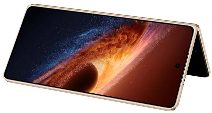 „Honor Magic V6“ 16/512 GB, auksinis