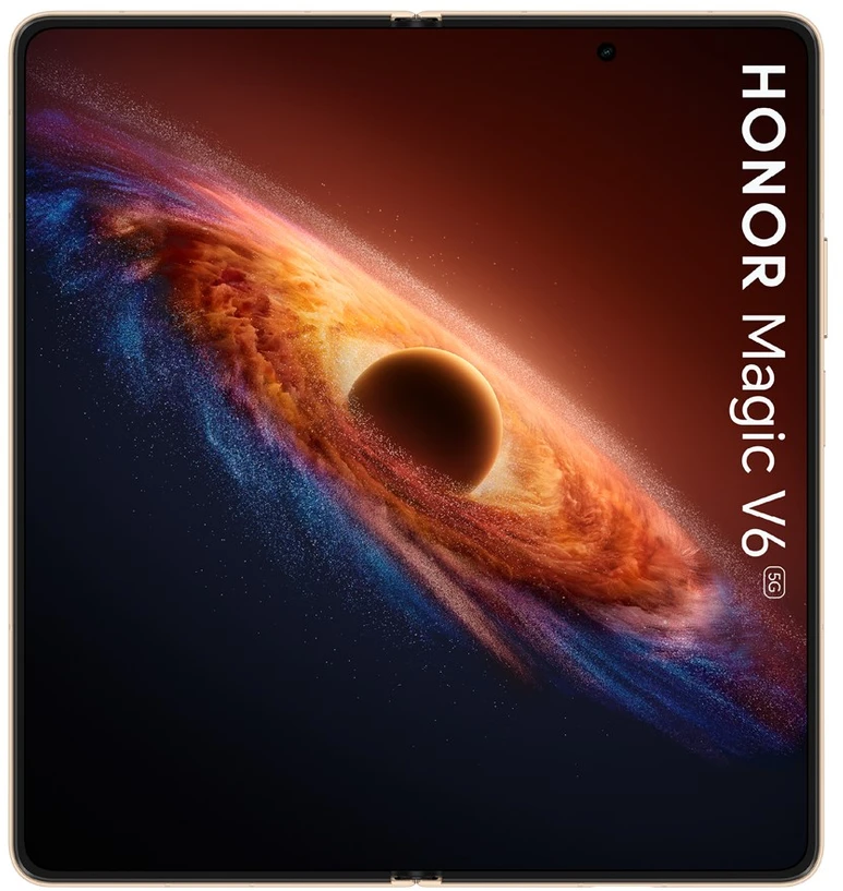 „Honor Magic V6“ 16/512 GB, auksinis