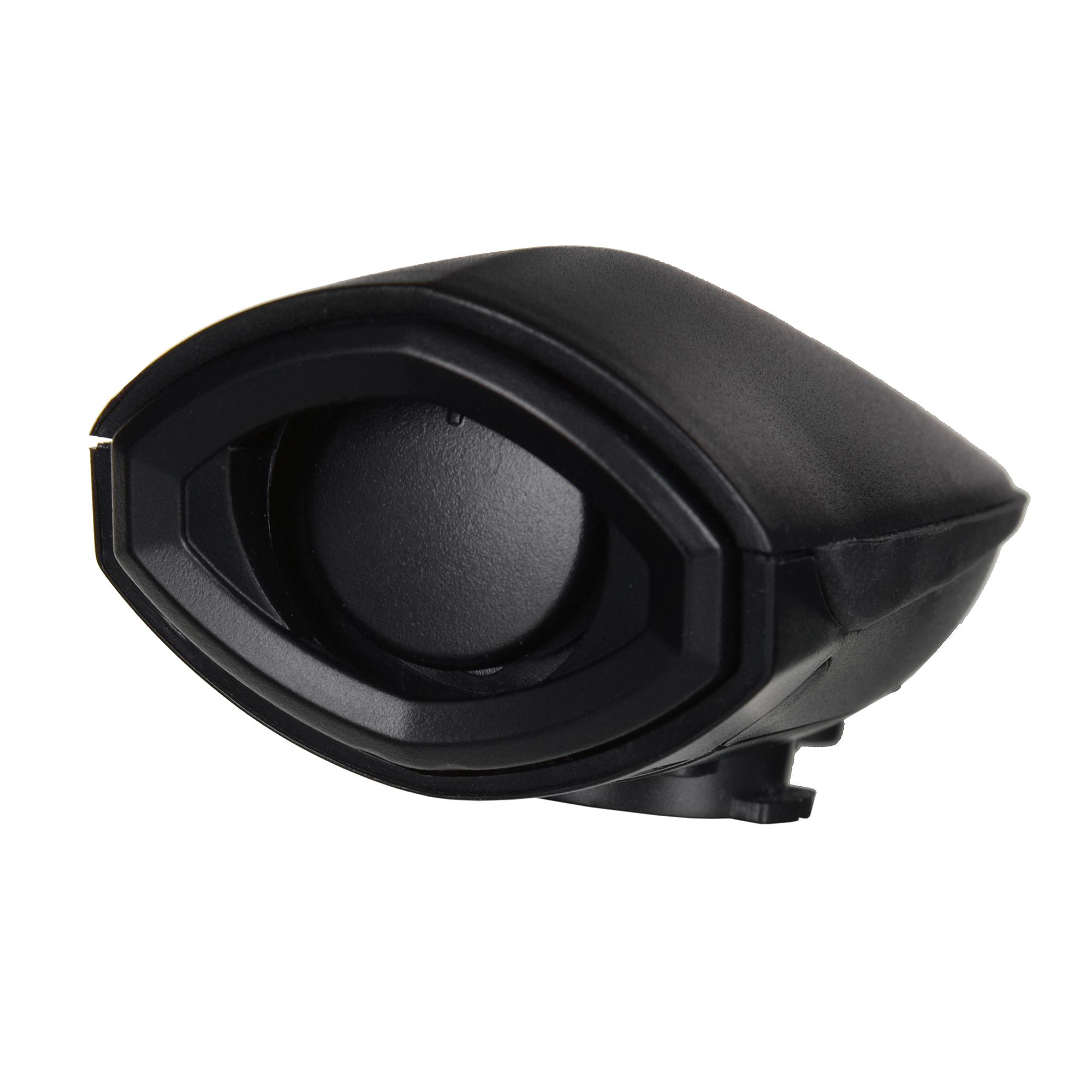 Dviračio Skambutis - Hornit 140 dB Juodas