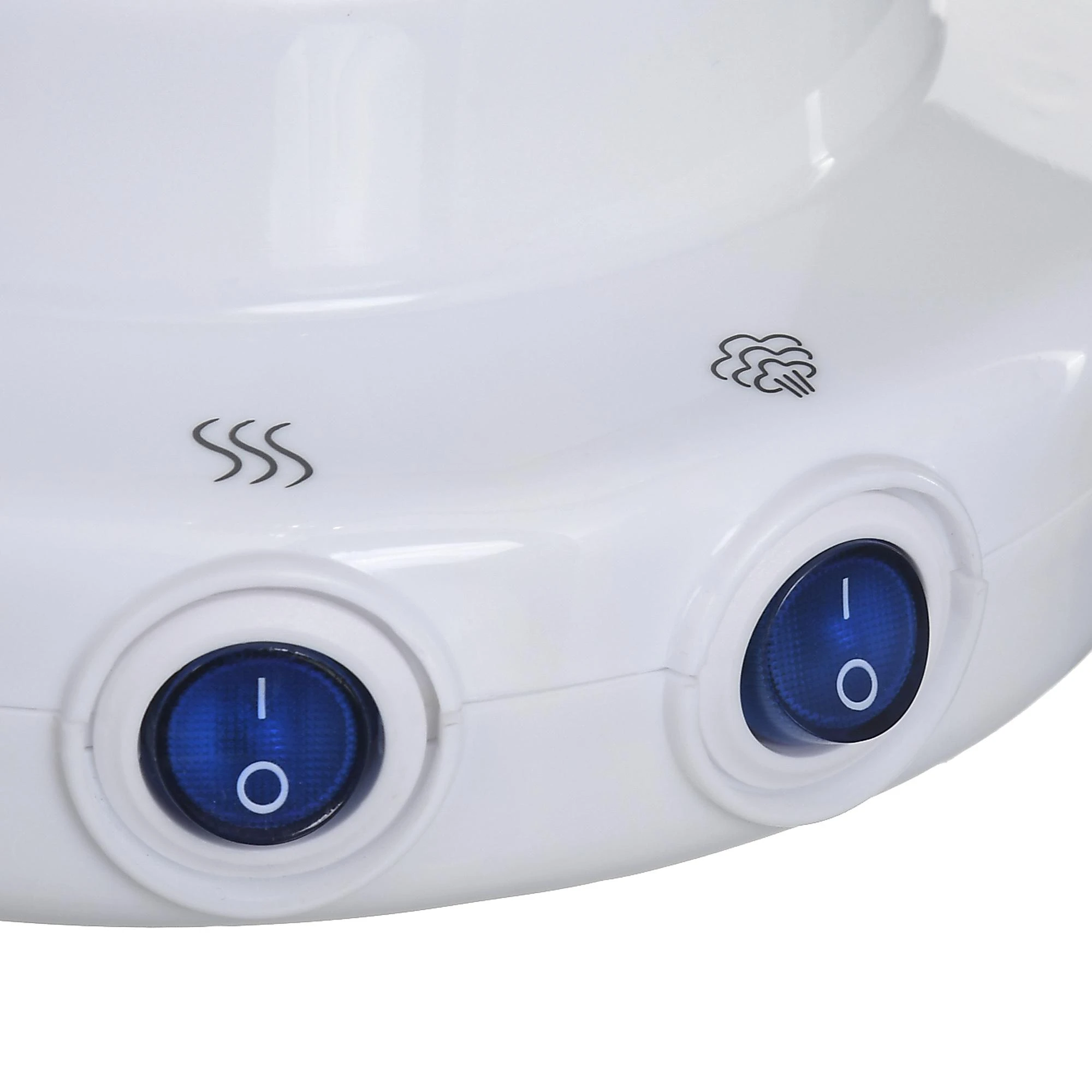 Karštų Dešrelių Garintuvas - Clatronic HDM 3420 EK 350W Nepridegantis Baltas