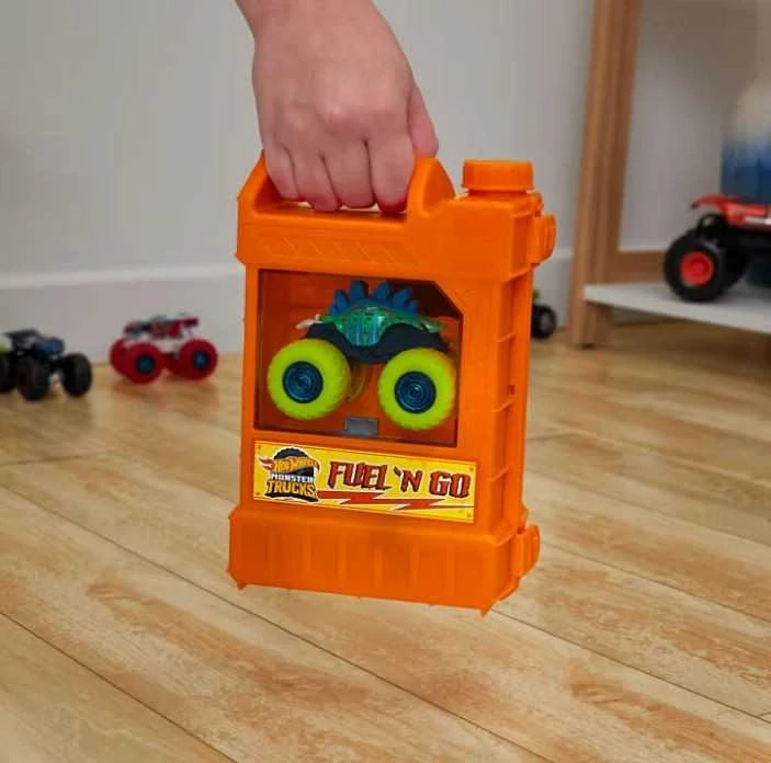 Mattel HW MT TANKUJ I JEDZ Rinkinys HXT04 PUD3