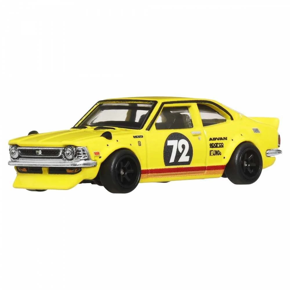 Mattel Žaislinis Hot Wheels Premium rinkinys 2 transporto priemonių JBM34