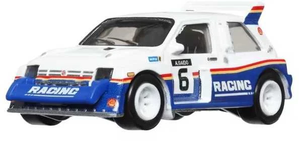 Mattel Žaislinis automobilis Hot Wheels Premium Real Riders rinkinys HRT51
