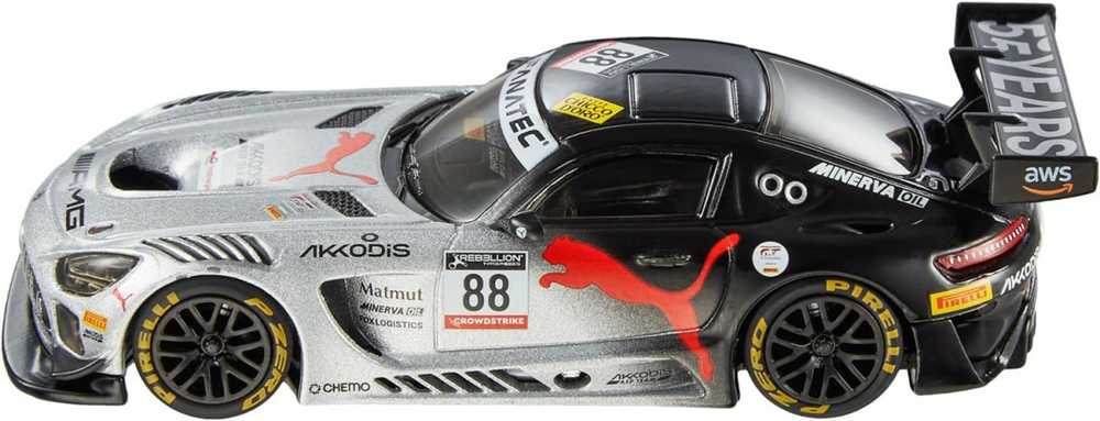 Mattel Automobilis Hot Wheels Mercedes AMG HMD44