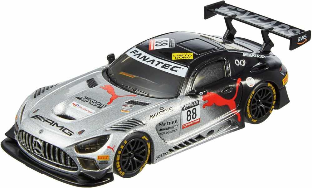 Mattel Automobilis Hot Wheels Mercedes AMG HMD44