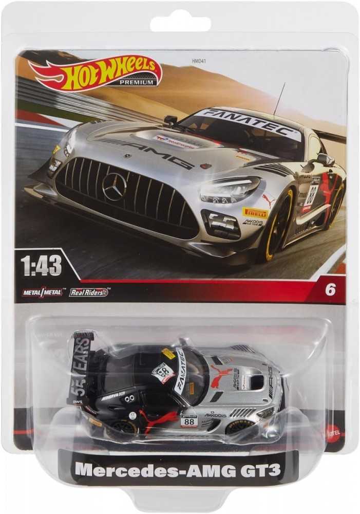 Mattel Automobilis Hot Wheels Mercedes AMG HMD44
