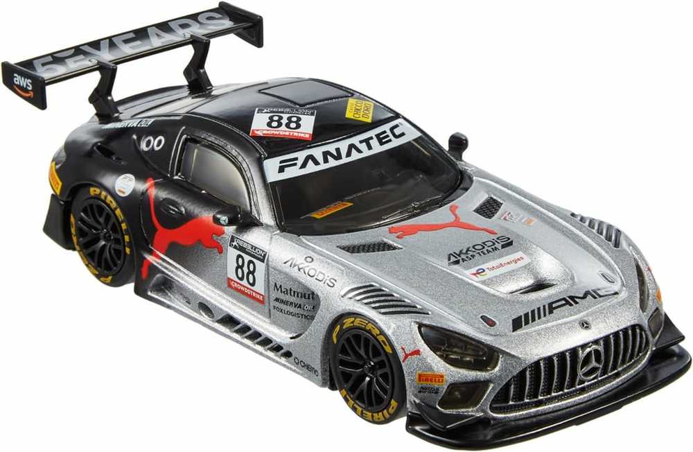 Mattel Automobilis Hot Wheels Mercedes AMG HMD44