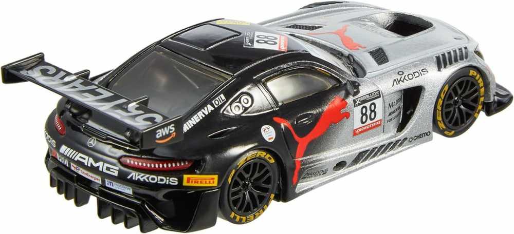 Mattel Automobilis Hot Wheels Mercedes AMG HMD44