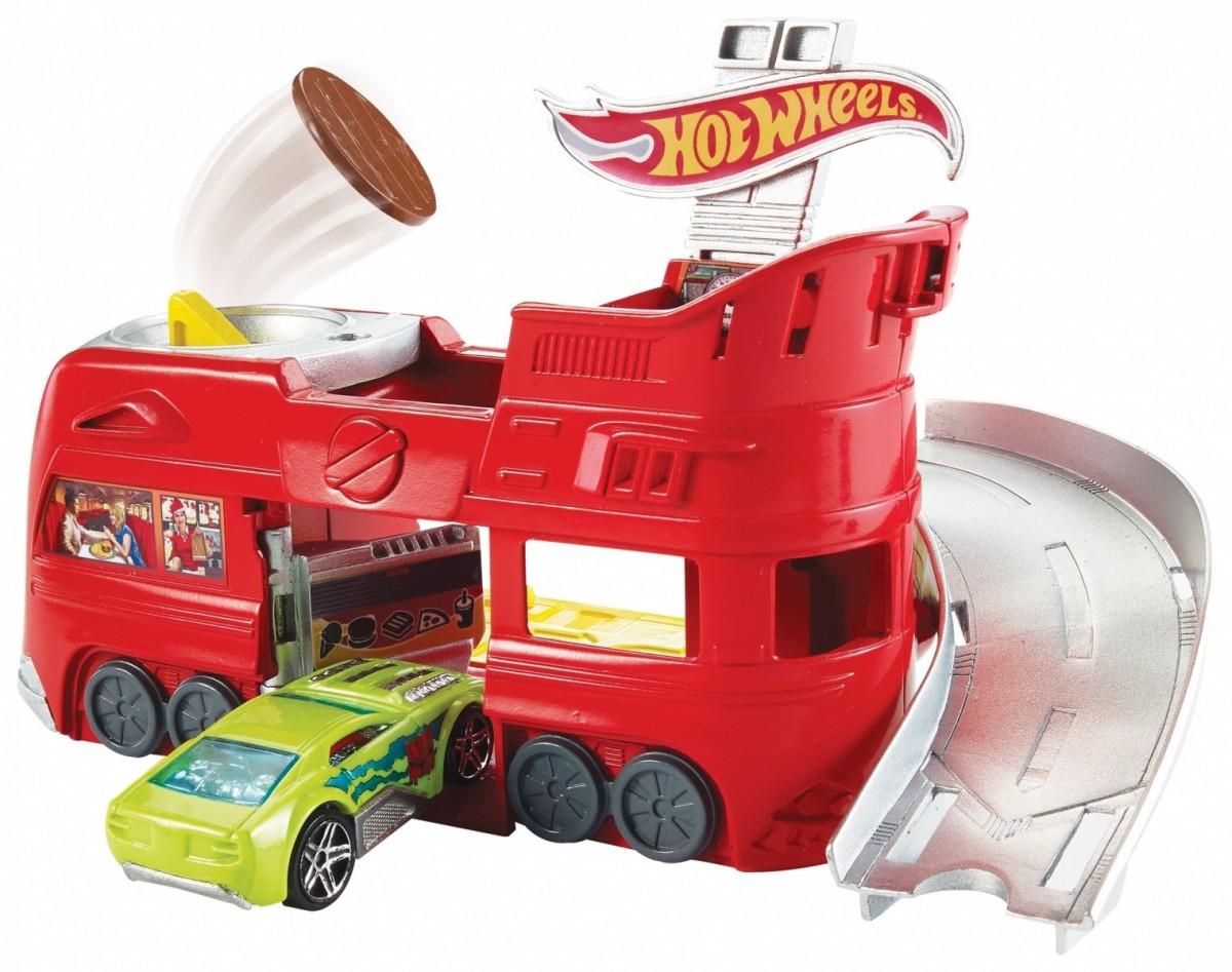Mattel Žaislinis Hot Wheels restorano automobilis FJN39